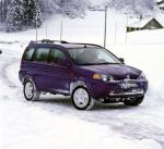 Honda HR-V 5-Door 1999 года (EU)